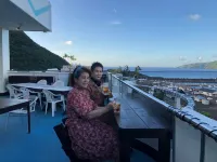 Hotel Big Marine Amami - Mountain view