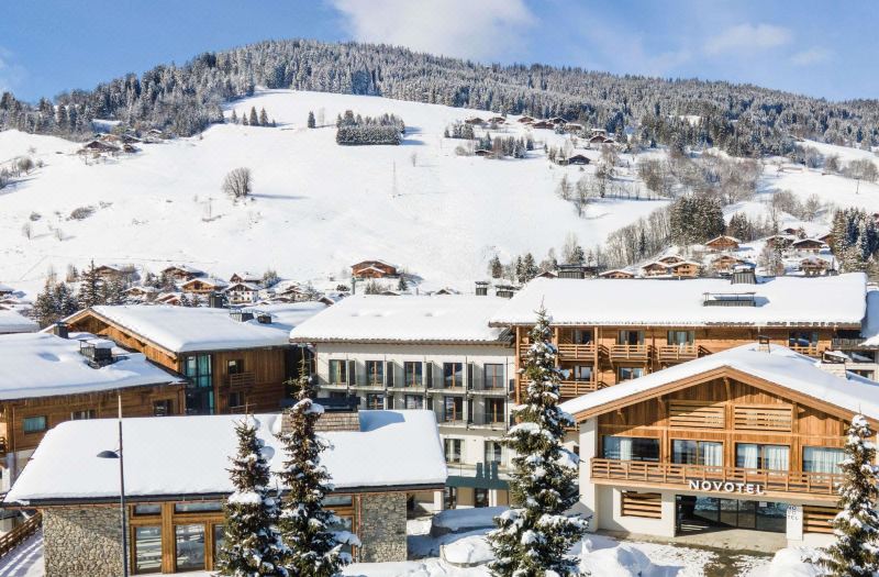 Novotel Megève Mont-Blanc