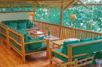 Buhoma Gorilla Camp - spa