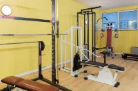 Residence des Alpes - Gym