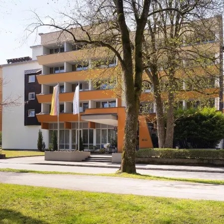Hotel Bayern Vital