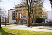 Hotel Bayern Vital - parking