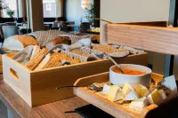 Best Western Hotel Alta - Desayuno