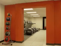 DoubleTree by Hilton Cedar Rapids Convention Complex - Fitnessstudio