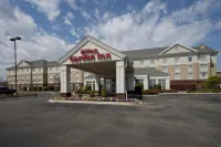 Hilton Garden Inn Tupelo - Lemmikkieläimet sallittu