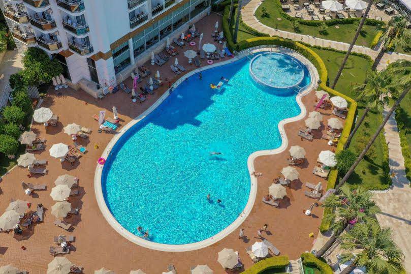 Ideal Prime Beach Hotel - All Inclusive