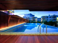 Rocco Hua Hin Beach Seaview Hôtels à : Hua Hin