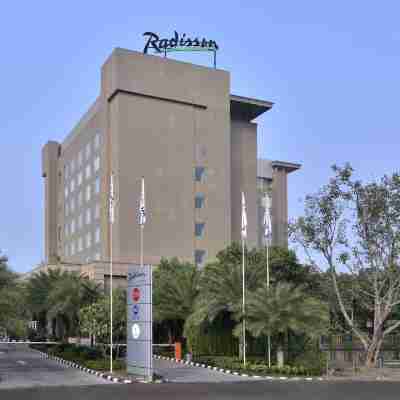 Radisson Noida Hotel Exterior