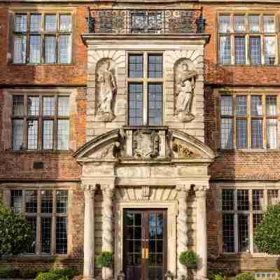 Castle Bromwich Hall, Sure Hotel Collection by Best Western Hotel Exterior