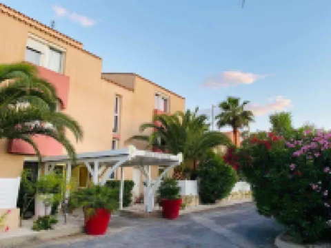 Hotel & Spa Gil de France Cap d'Agde Hotels in Agde