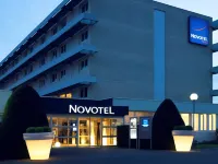 Novotel Poissy Orgeval Hoteles en Orgeval