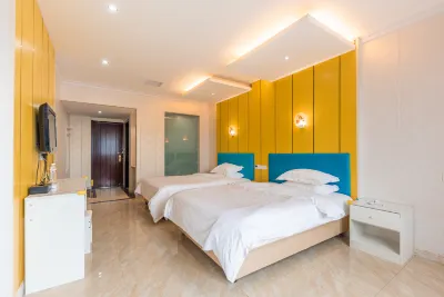 Cixi Yemingzhu Hotel Hotel in zona Andong Passenger Transport Center
