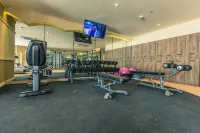 巴姆哥度假村 - 健身室/gym room