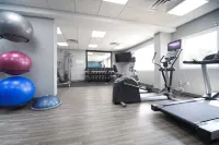 Hampton Inn by Hilton Egg Harbor Township Atlantic City - Fitnessstudio