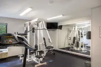 Quality Inn Near Mcas Cherry Point - Gym
