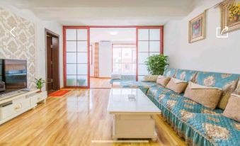 Qingdao Golden Beach Beer City Economic Family Apartment