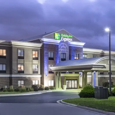 Holiday Inn Express KANSAS CITY - AT THE LEGENDS by IHG Hotels near Kansas Speedway