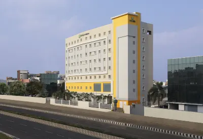 Holiday Inn Express Chennai OMR Thoraipakkam Hotels near Sri Chakra Maha Meru 18 Siddhar Universal Temple