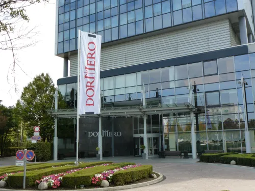 도르메로 호텔 슈투트가르트