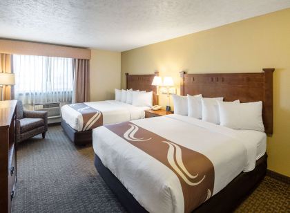 Quality Inn & Suites Coeur d'Alene