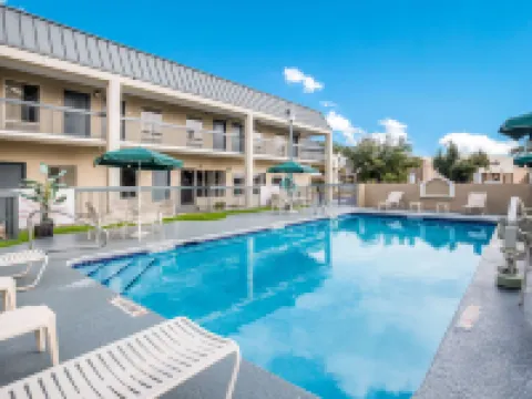 Quality Inn Albany Hotels in Dougherty County