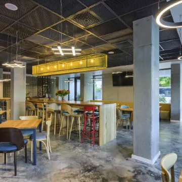 Ibis Styles Bucharest City Center