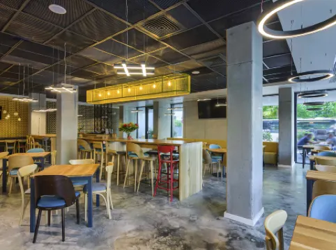 Ibis Styles Bucharest City Center