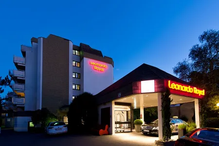 Leonardo Royal Hotel Baden-Baden