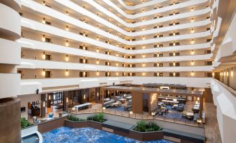 Madison Marriott West