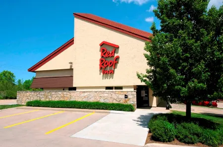 Red Roof Inn Harrisburg - Hershey Отели в г. Мидлтаун