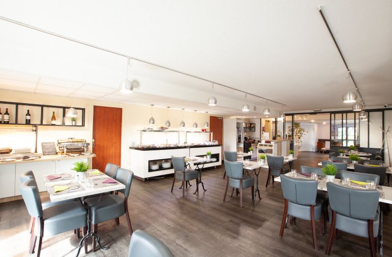 Best Hotel Lyon - Saint Priest photo 3