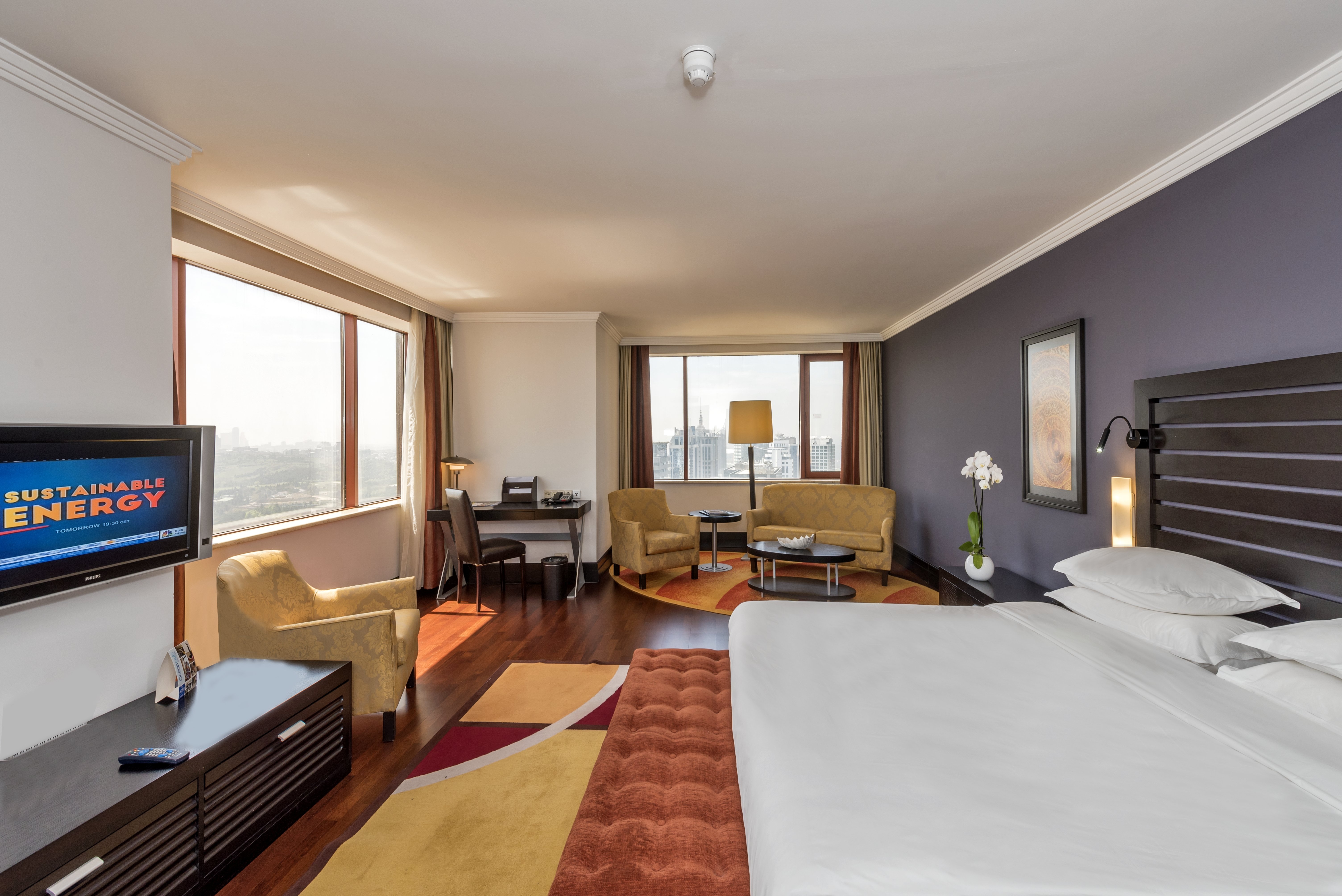 Hilton Istanbul Maslak