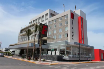 Fiesta Inn Chetumal Hotel dekat Bandara Internasional Chetumal