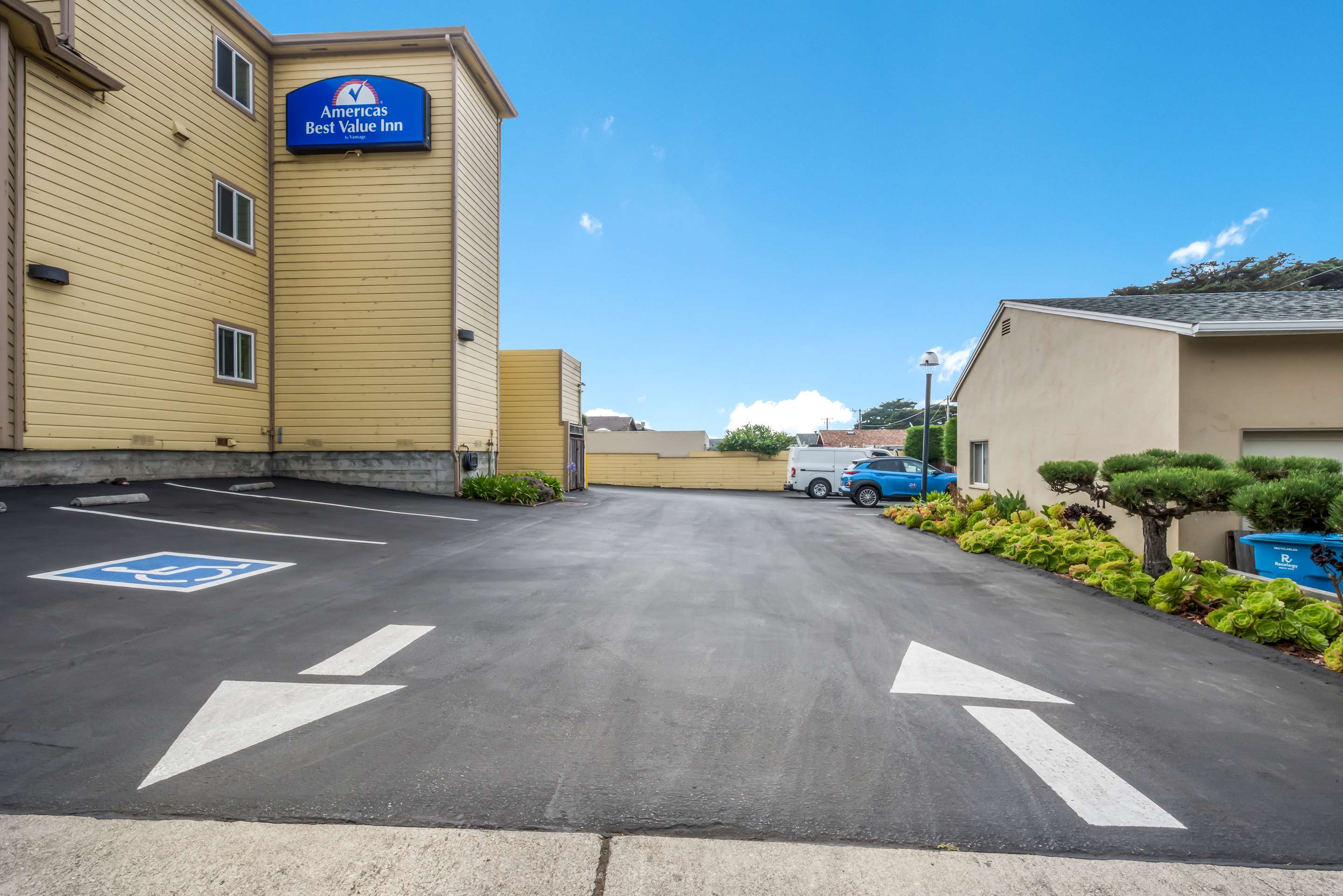 Americas Best Value Inn San Francisco/Pacifica