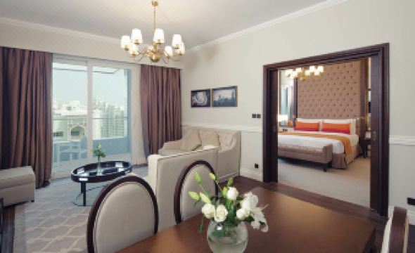 Dukes The Palm Dubai Hotel