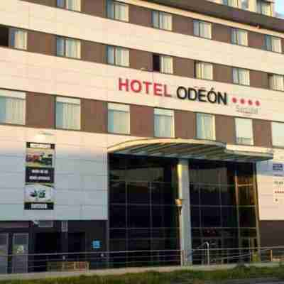 Spa Sercotel Odeon Hotel Exterior