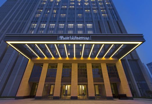 3. 더 웨스틴 칭다..