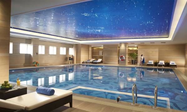 Crowne Plaza Xi'an by IHG
