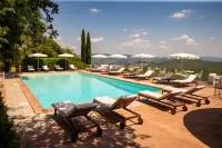 Borgo Vescine Hotels in Radda in Chianti