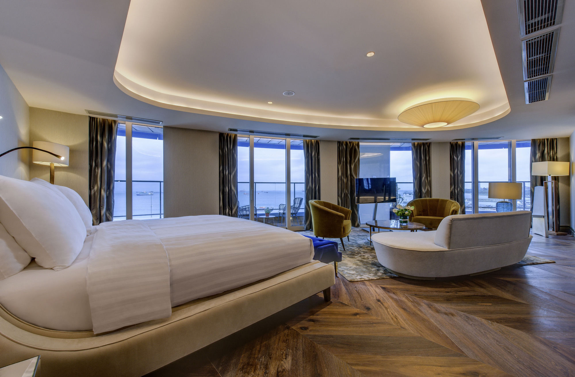 Radisson Blu Hotel Istanbul Ottomare