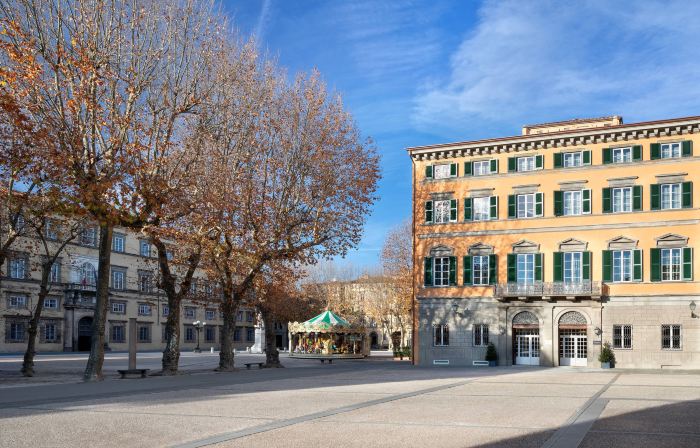 Grand Universe Lucca, Autograph Collection
