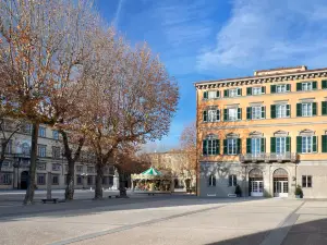Grand Universe Lucca, Autograph Collection