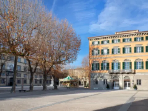 แกรนด์ ยูนิเวิร์ส ลุกกา ออโตกราฟ คอลเลคชั่น โรงแรมในลุกกา