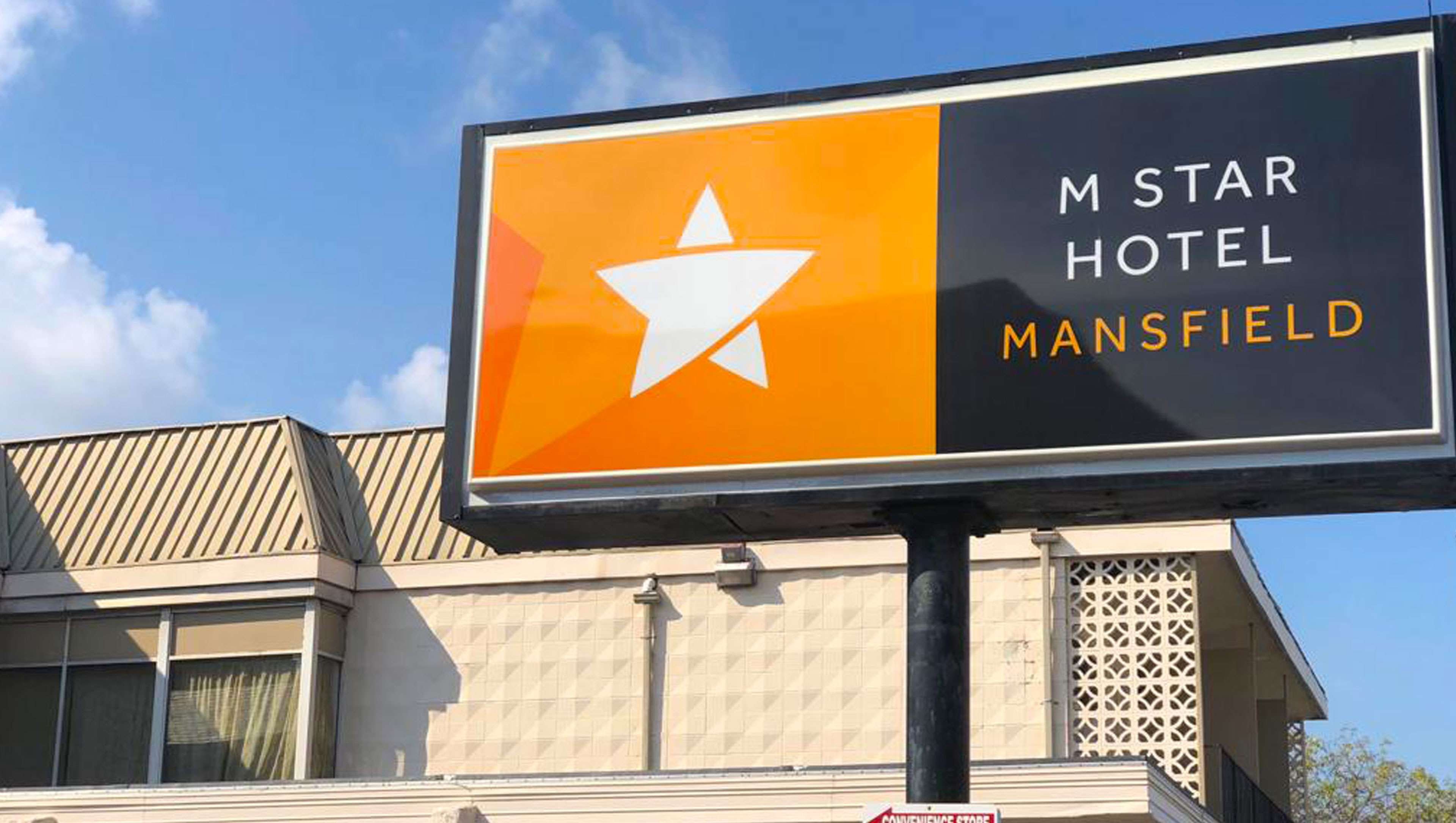 M Star Hotel Mansfield