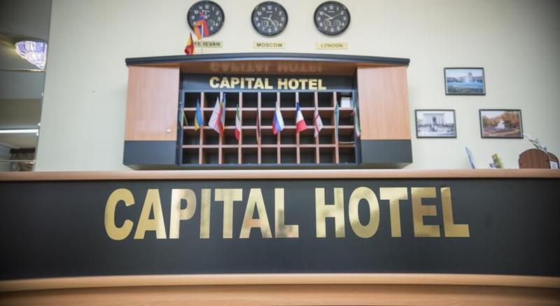 Capital Hotel