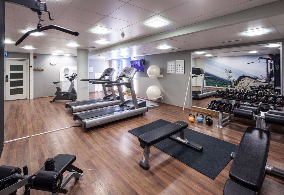 스칸딕 로바니에미 시티