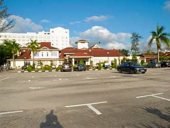Hotel Seri Malaysia Kuantan Hotel Berbintang 3 Di Kuantan