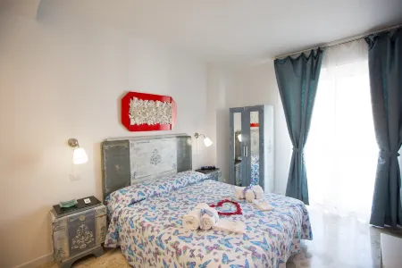 Versomare - Room Grecale (Extra Bed on Demand)