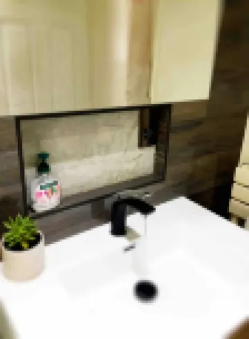 Double Bedroom, Kings Lynn, New Renovated Bathroom
