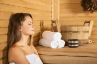 Hotell Gyllene Hornet - spa